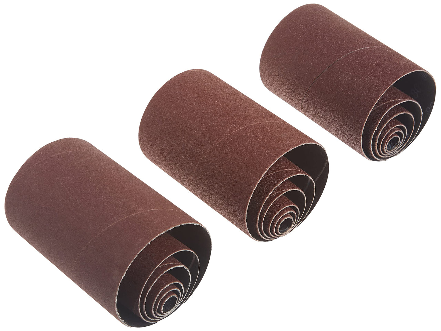WEN 6524 Oscillating Belt and Spindle Sander & 6510SPC Assorted Grits Spindle Sanding Sleeves (18 Pack)