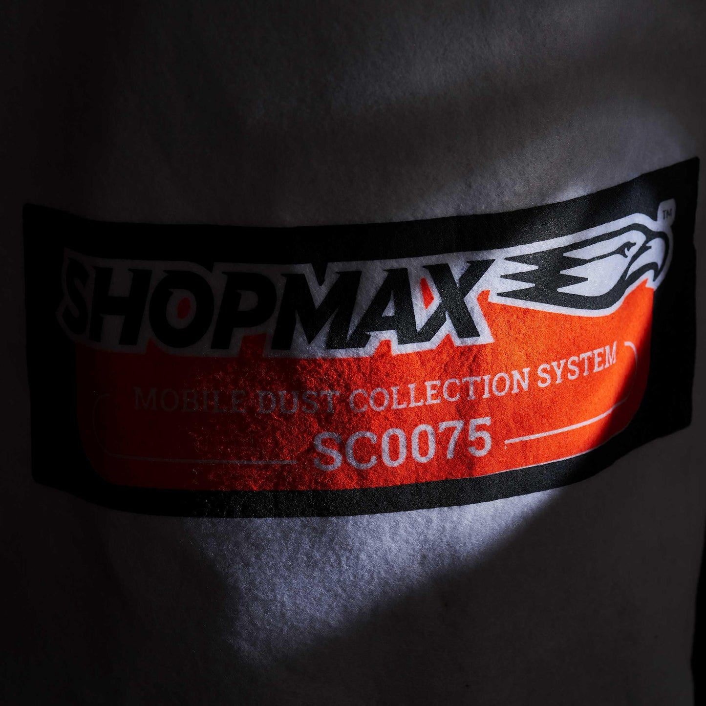 SHOPMAX SHOPMAX 20 Gal. 6.3 amp Dust Collector