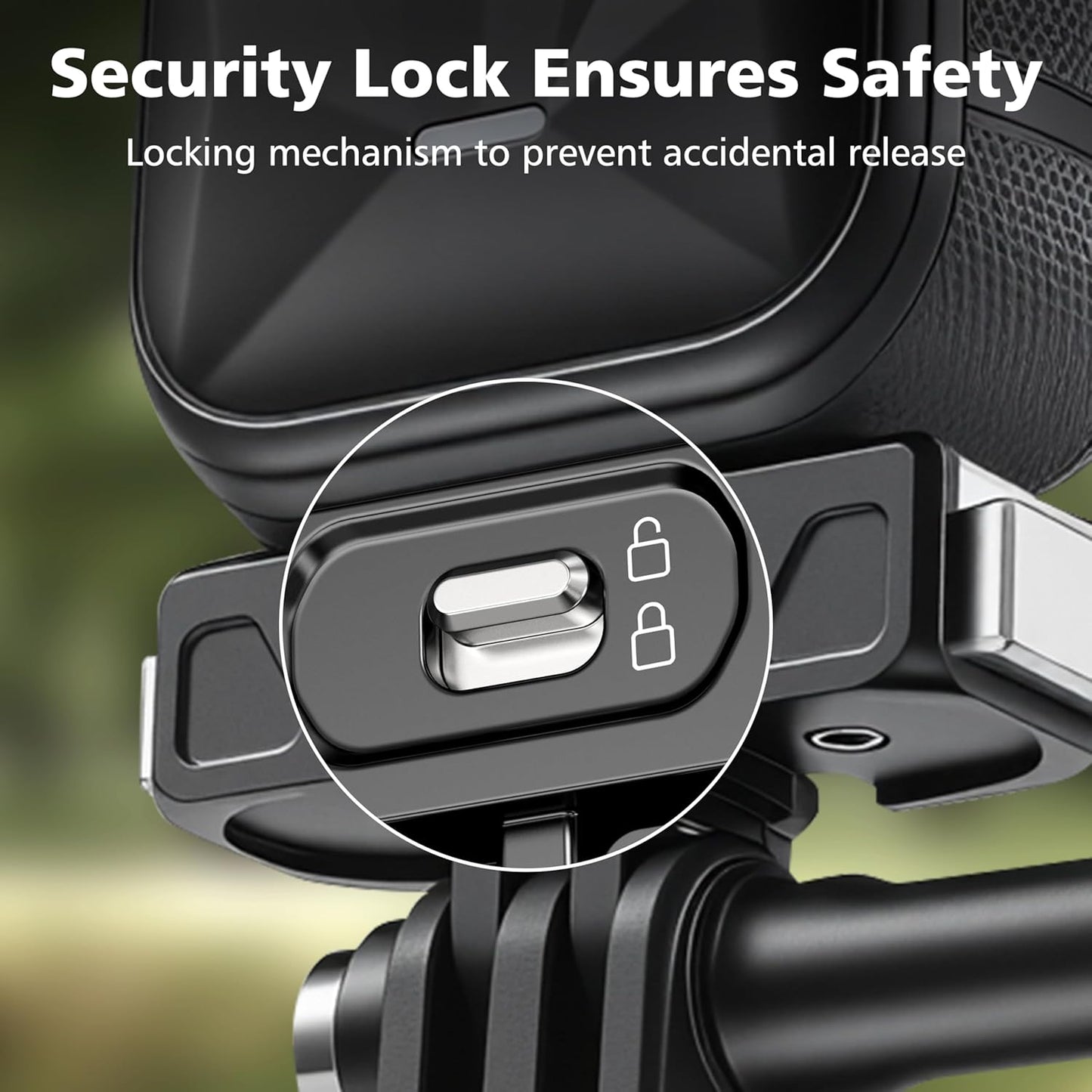 STARTRC VCR Insta360 X5 X4 2, Quick Release Mount for Air Ace/Ace Pro Magnetic Camera Quick Release Lock Tripod Mount