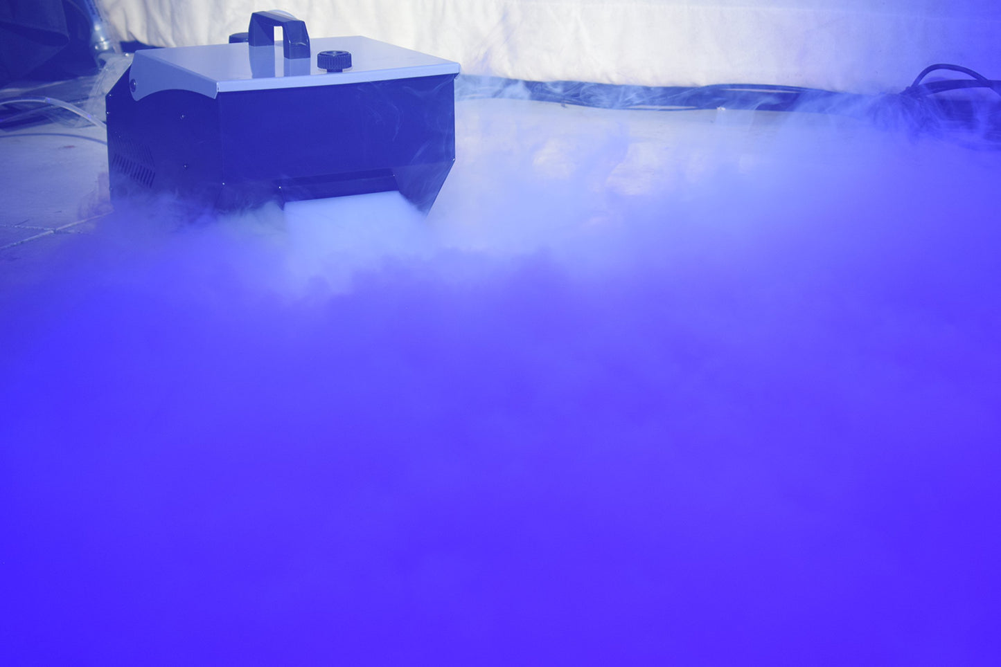 ADJ Products MISTER-KOOL-II Grave Yard Low Lying Water Based Fog Machine