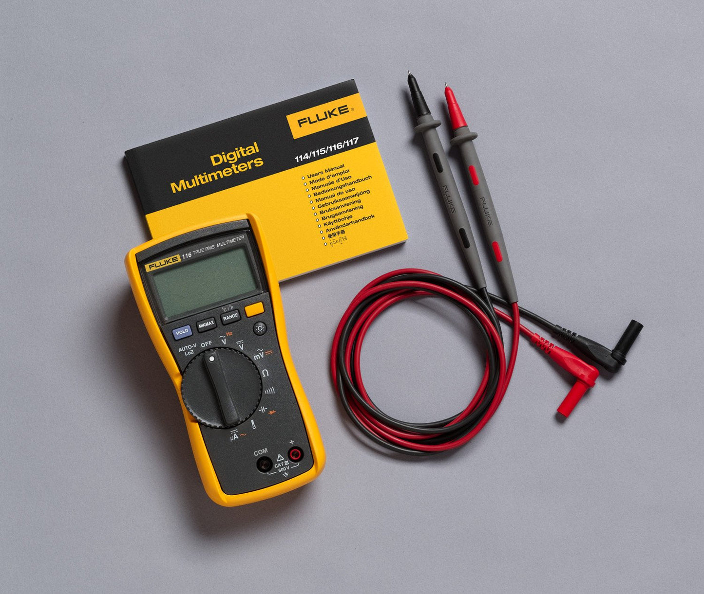 Fluke 116 HVAC Multimeter