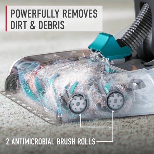 Hoover SmartWash+ Automatic Carpet Cleaner - Deep Cleaning Machine for Carpet & Upholstery | Refresh Your Home