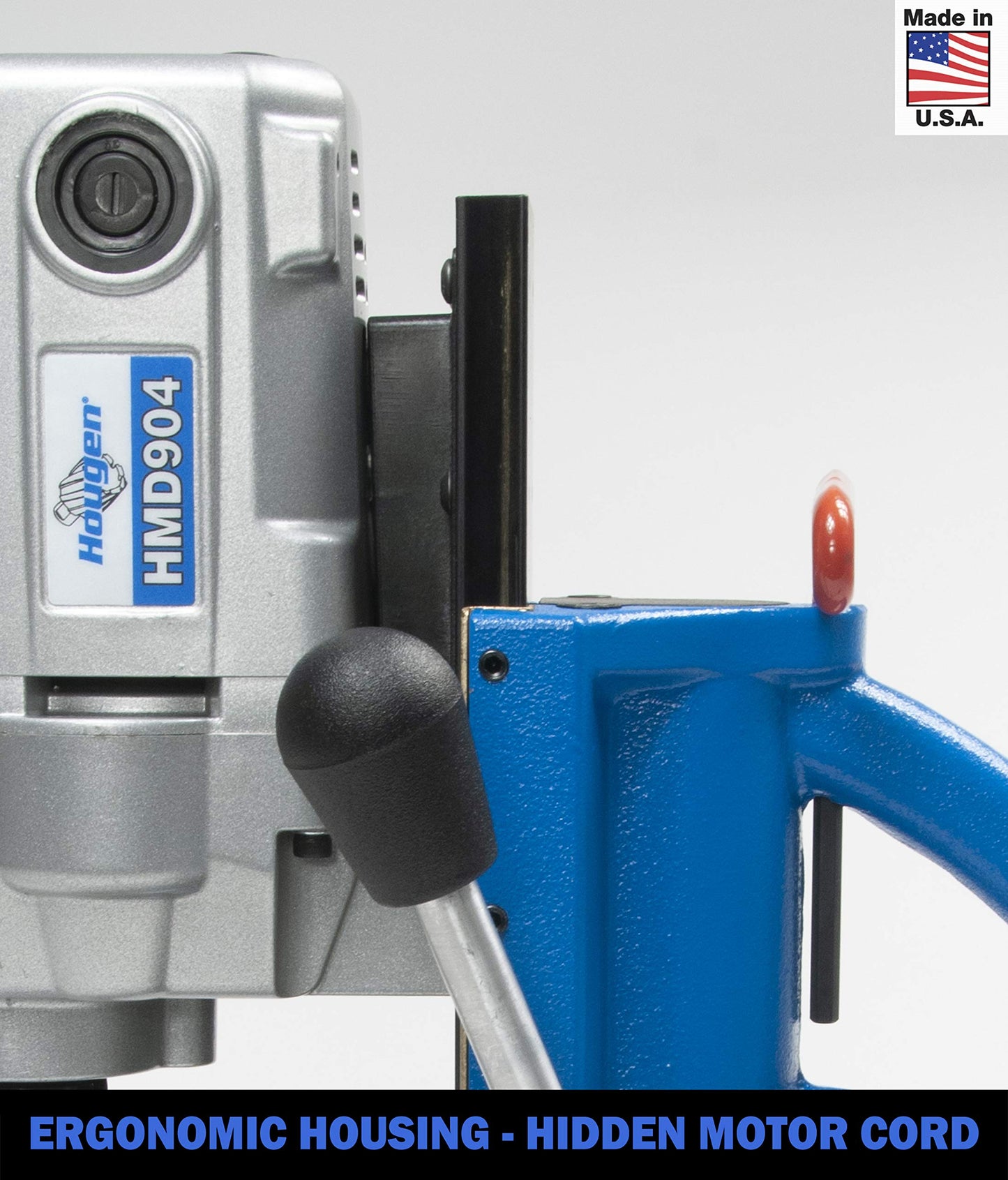 Hougen HMD904 115-Volt Magnetic Drill