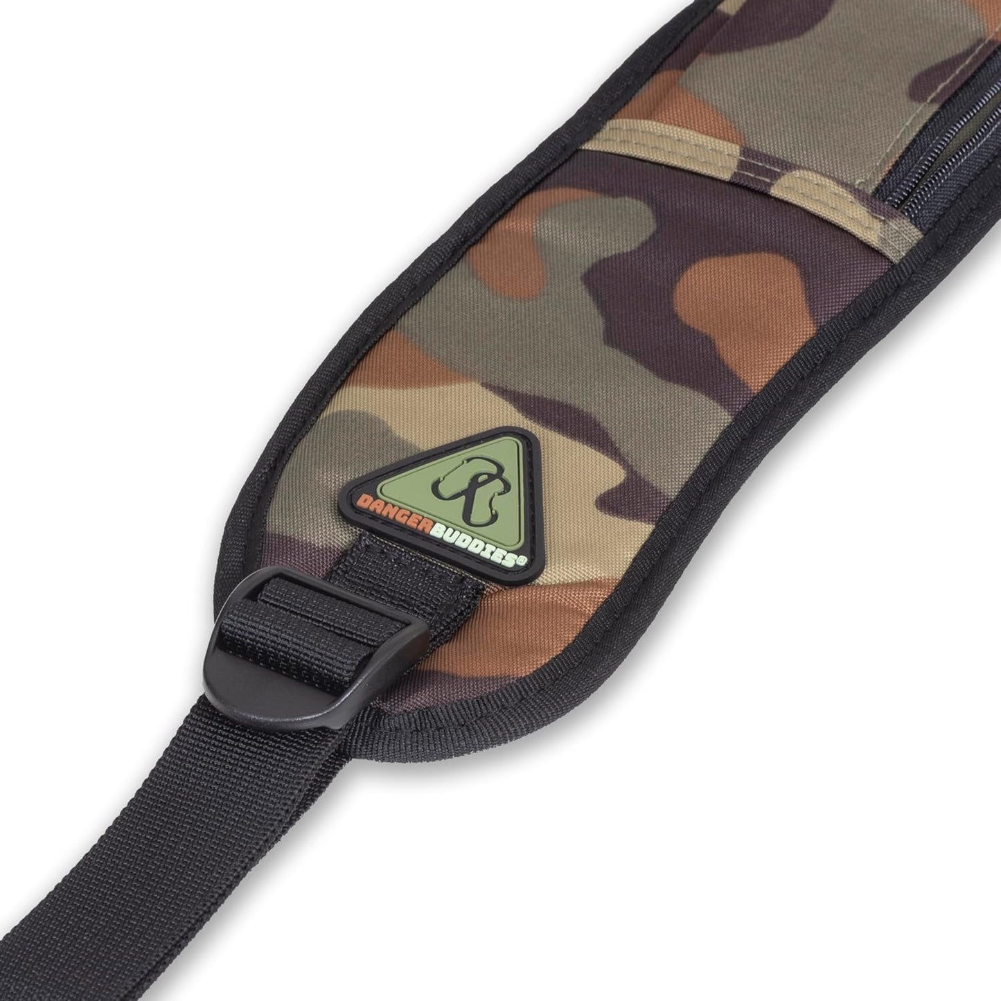 Danger Buddies Cross Body Camera Sling Strap for SLR and Mirrorless Cameras