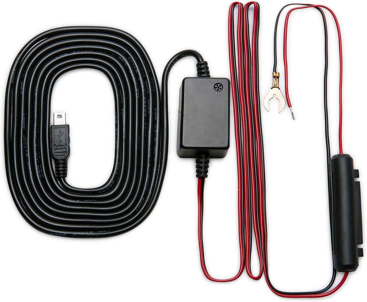 Spy Tec Atlas GPS Tracker Hardwire Connection Kit | Continuous Power for Vehicle Tracking