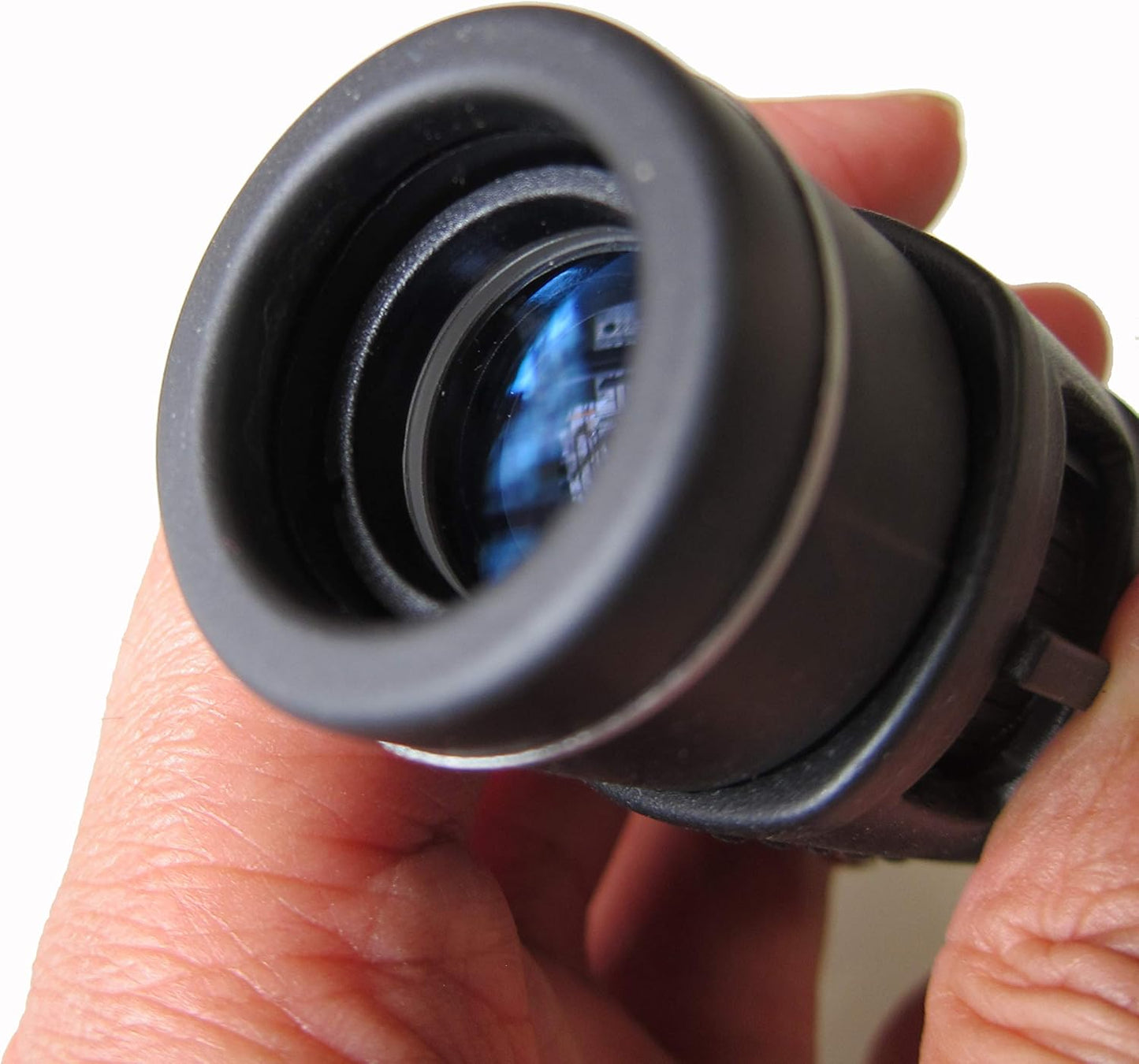 LU2000 7x18 Monocular for Adults and Kids, Mini Pocket Monocular Telescope, Handheld Small Size Spotting Monoscope