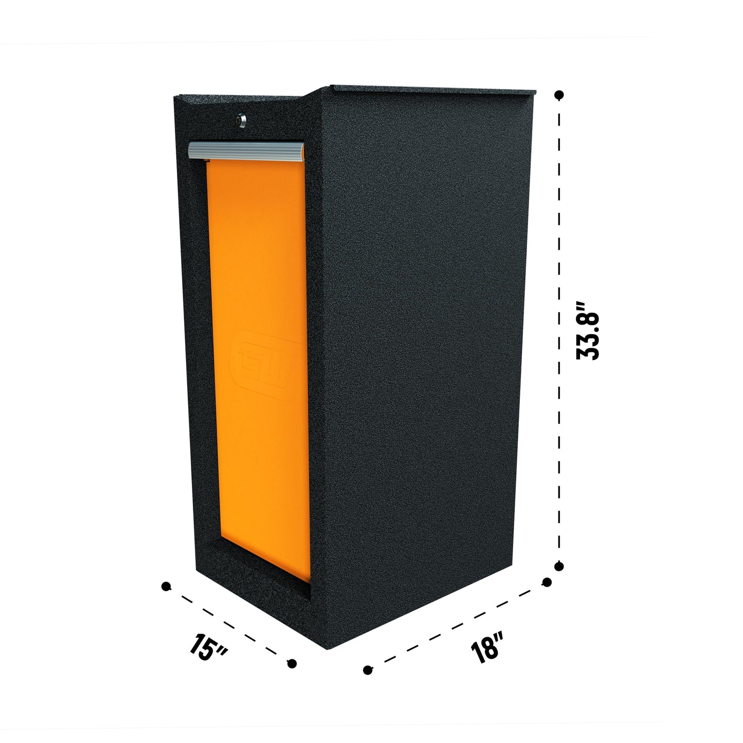 GEARWRENCH 15" Side Locker for Rolling Tool Cabinet | 83247SL