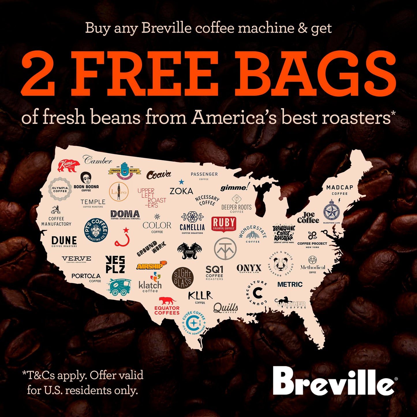 Breville Bambino Espresso Machine BES450BSS, Brushed Stainless Steel
