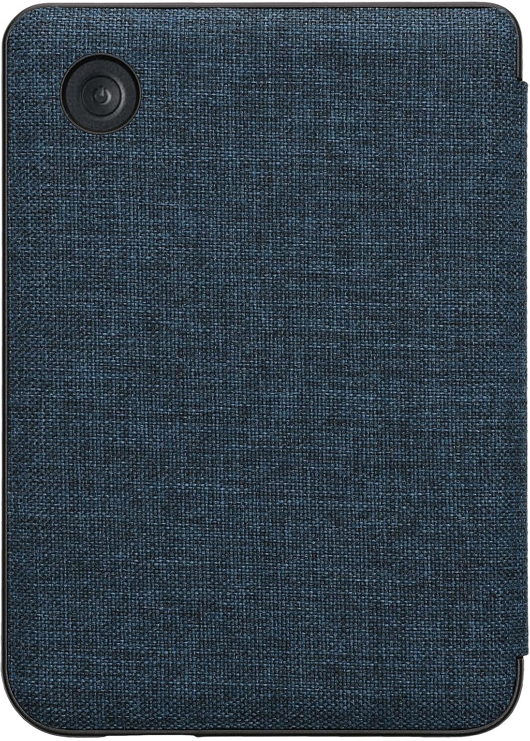 Blue Fabric Flip Folio Case for Kobo Clara BW/Colour