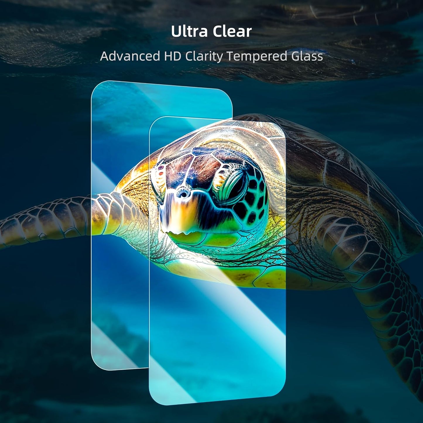G1 G3 Mp3 9H 3 Pack innioasis Tempered Glass Screen Protector for Player, Anti-Scratch, Hardness, HD Clear, Bubble Free