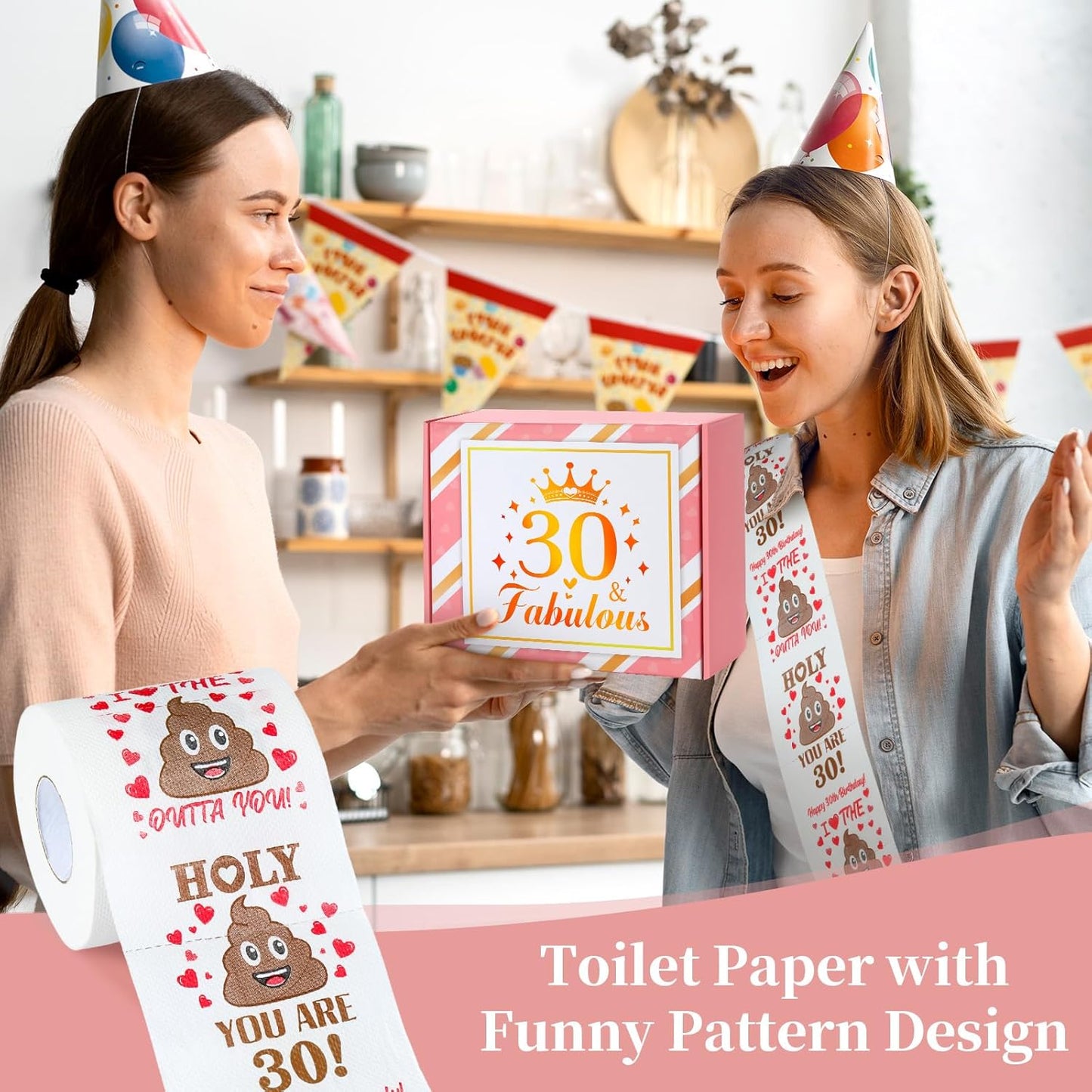 Regine Switzerland 30th Birthday Gifts for Women | Funny Coffee Mug & Makeup Bag Set