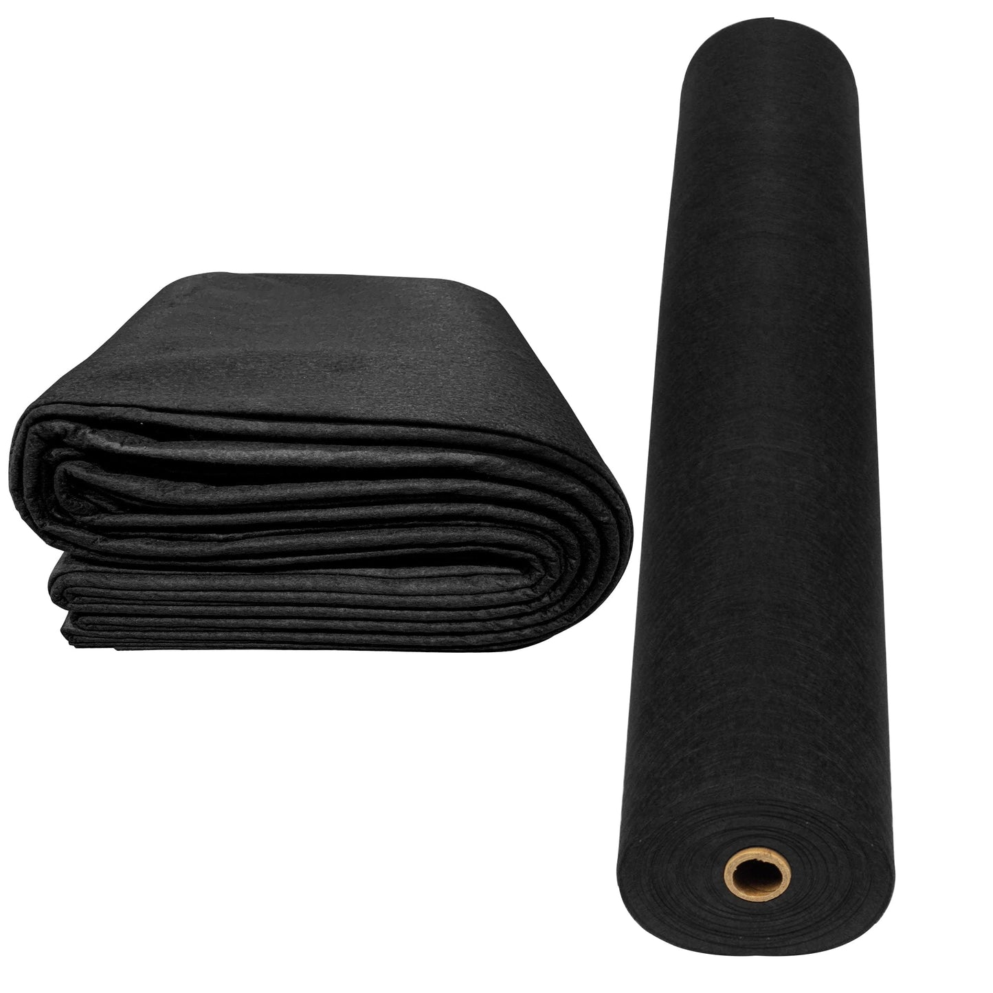Super Geotextile 4, 6, 8 oz Non Woven Fabric for Landscaping, French Drains, Underlayment, Erosion Control, Construction Projects - 4 oz (3X50)