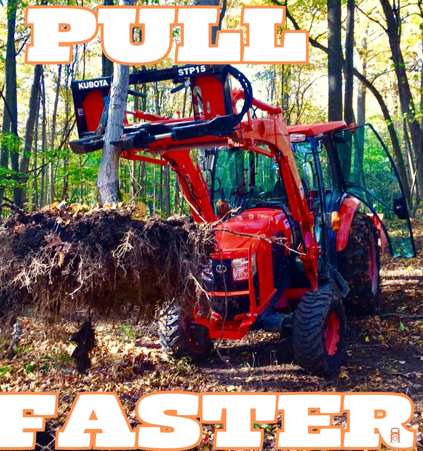 JailBreakYourTractor kit W/Gauge HST Hydraulic Shims Compatible with Kubota MX, L Series +25% Power