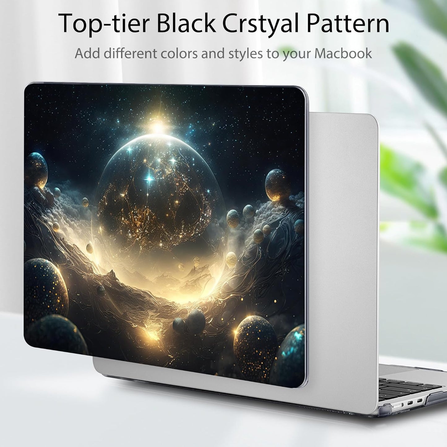 Tuiklol 13 inch M5 2026 M4 2025 M3 2024 M2 2022 A3449 A3240 A3113 A2681,Plastic 13.6 for MacBook Air Case Release Model