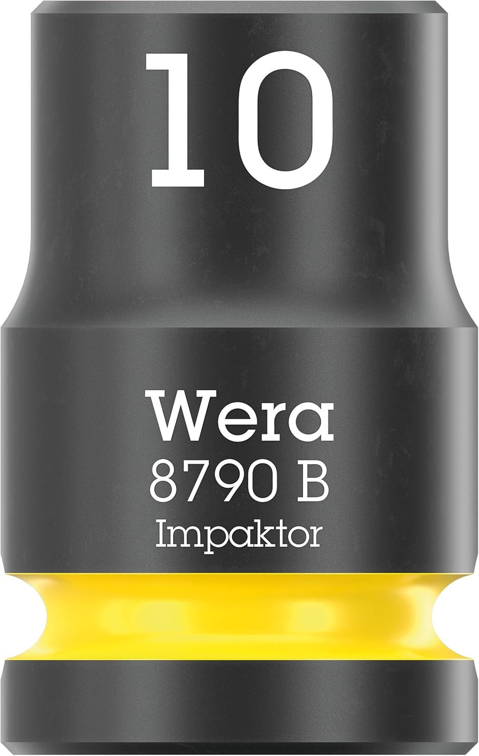 WERA - 12-Piece Zyklop Comfort Ratchet Set | 3/8" Drive with Reversing Lever - Metric Tools