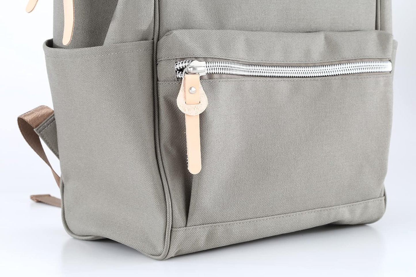 Backpack 17 Inch backpack Port(1882-HL) Himawari Large Travel with Laptop Compartment Roomy Doctor Bag College