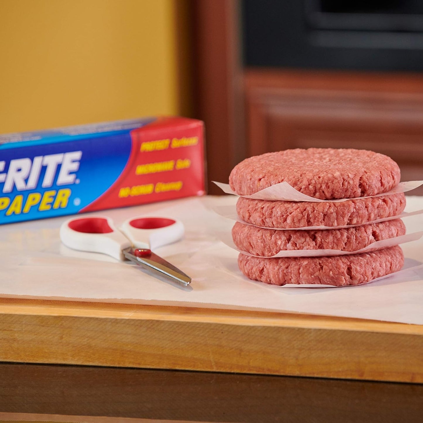 Reynolds Cut-Rite Wax Paper - 75 Sq Ft Roll | Convenient Pack of 2 for Easy Food Storage
