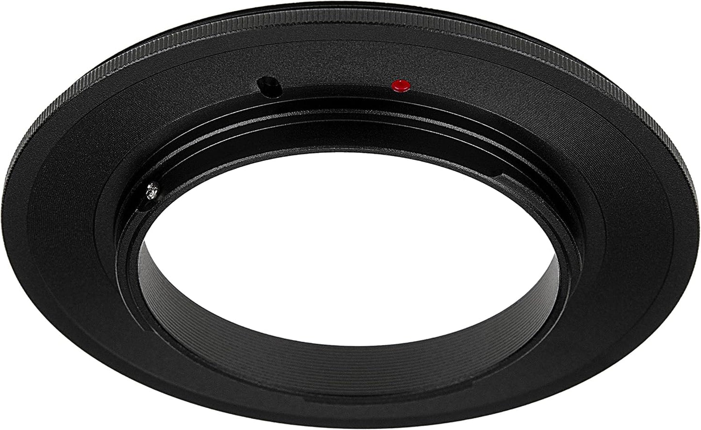 Fotodiox 77mm 77mm Cameras,Black,77-CRF Macro Reverse Ring Compatible with Canon RF - Camera Mount to Filter Thread