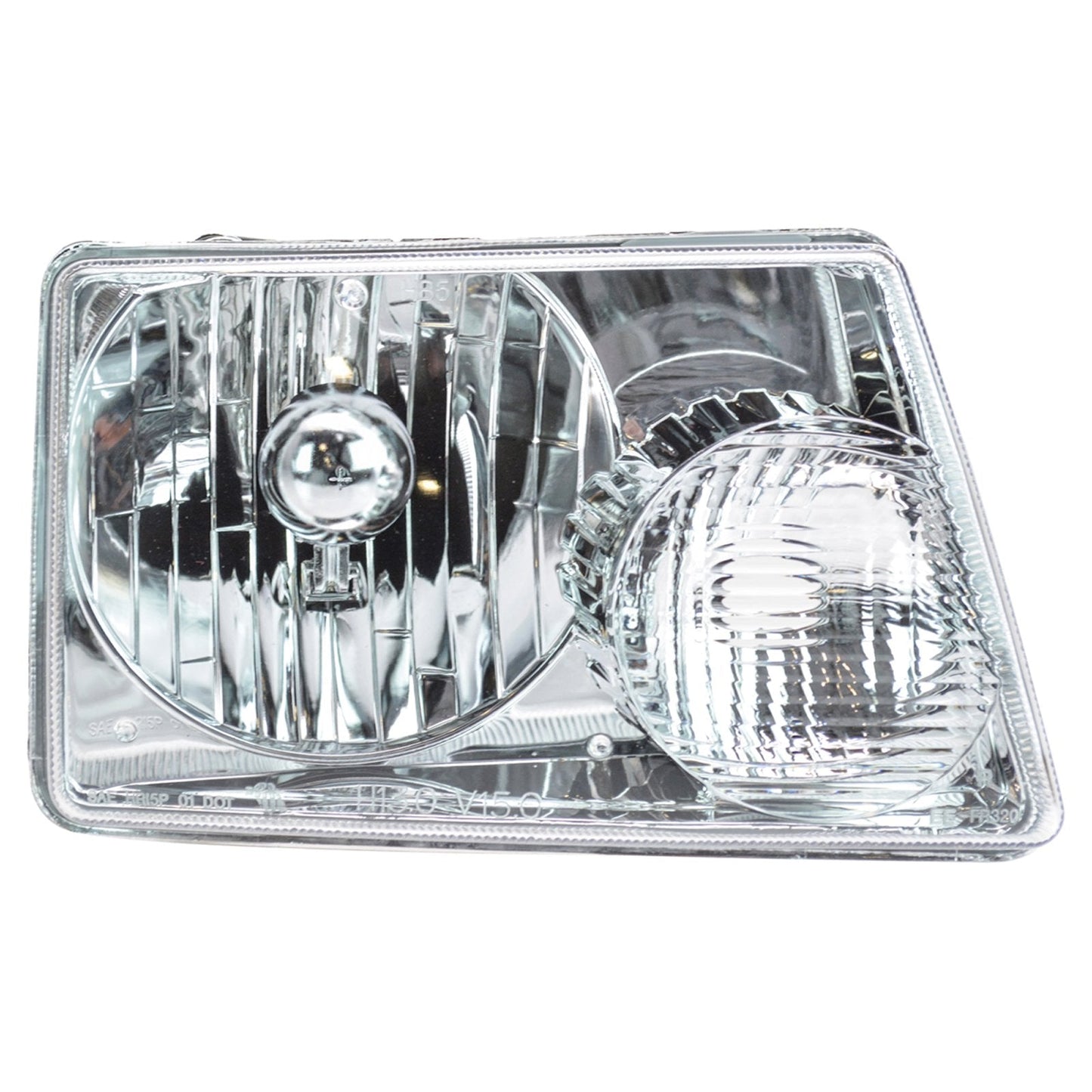 TRQ Lighting Kit for 2001-2005 Ford Ranger, Model LKA55874