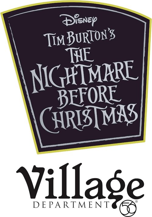 Department 56 Jack Skellington Figurine - The Nightmare Before Christmas Village Accessory, 3.9 Inch, Multicolor
