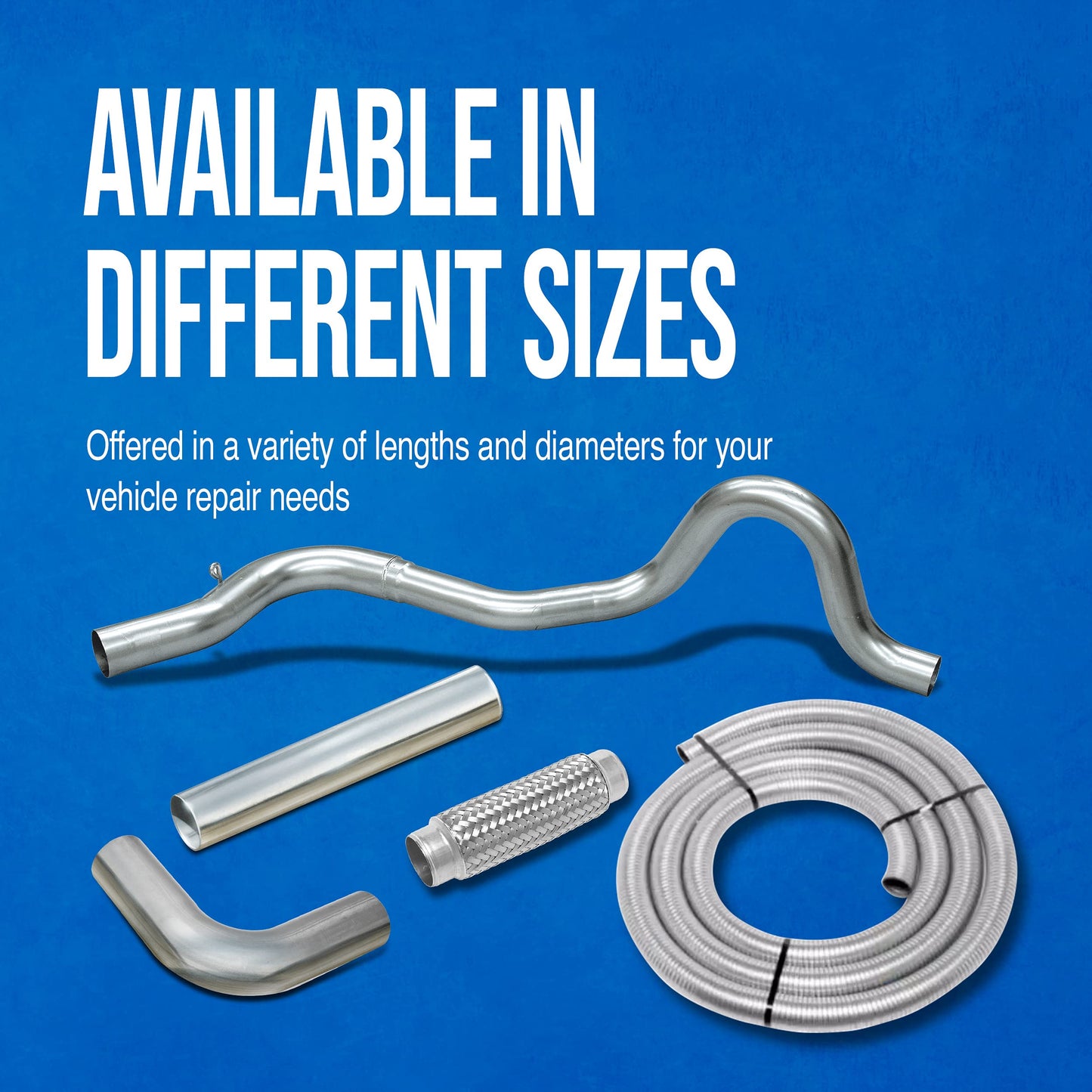 Walker Heavy Duty 41583 Exhaust Elbow 6" Inlet (OD) 6" Outlet (OD)