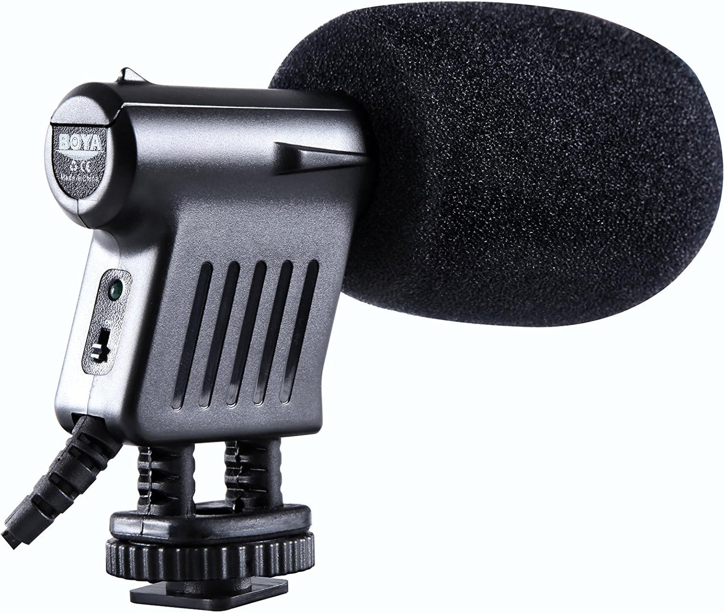 BOYA BY-VM01 DSLR Camera Microphone