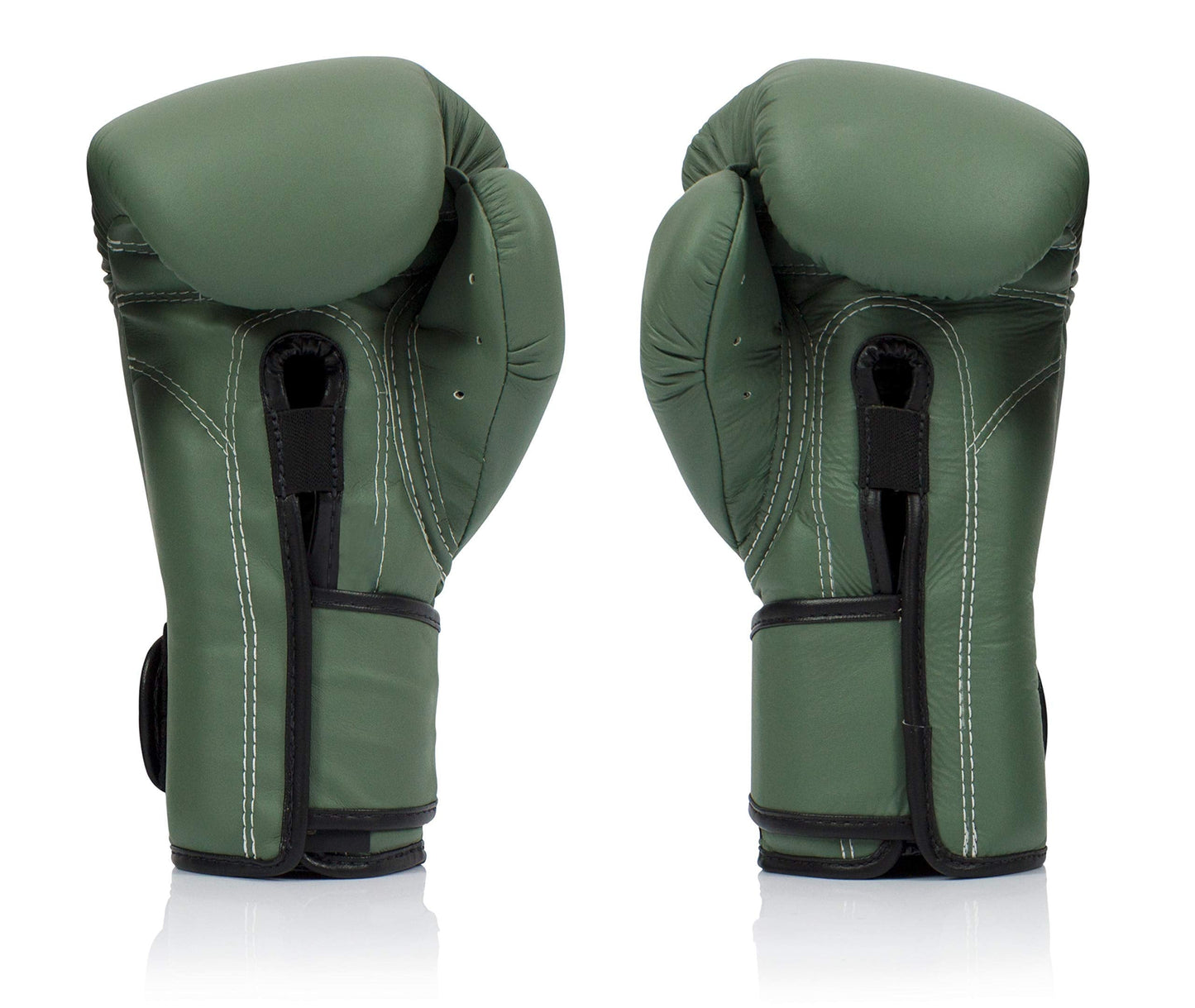 Fairtex Muay Thai Boxing Gloves for Men, Women, Kids | MMA Gloves, Kickboxing, Gym, Workout | Premium Quality, Light Weight & Shock Absorbent 16 oz Boxing Gloves- BGV11 Fday