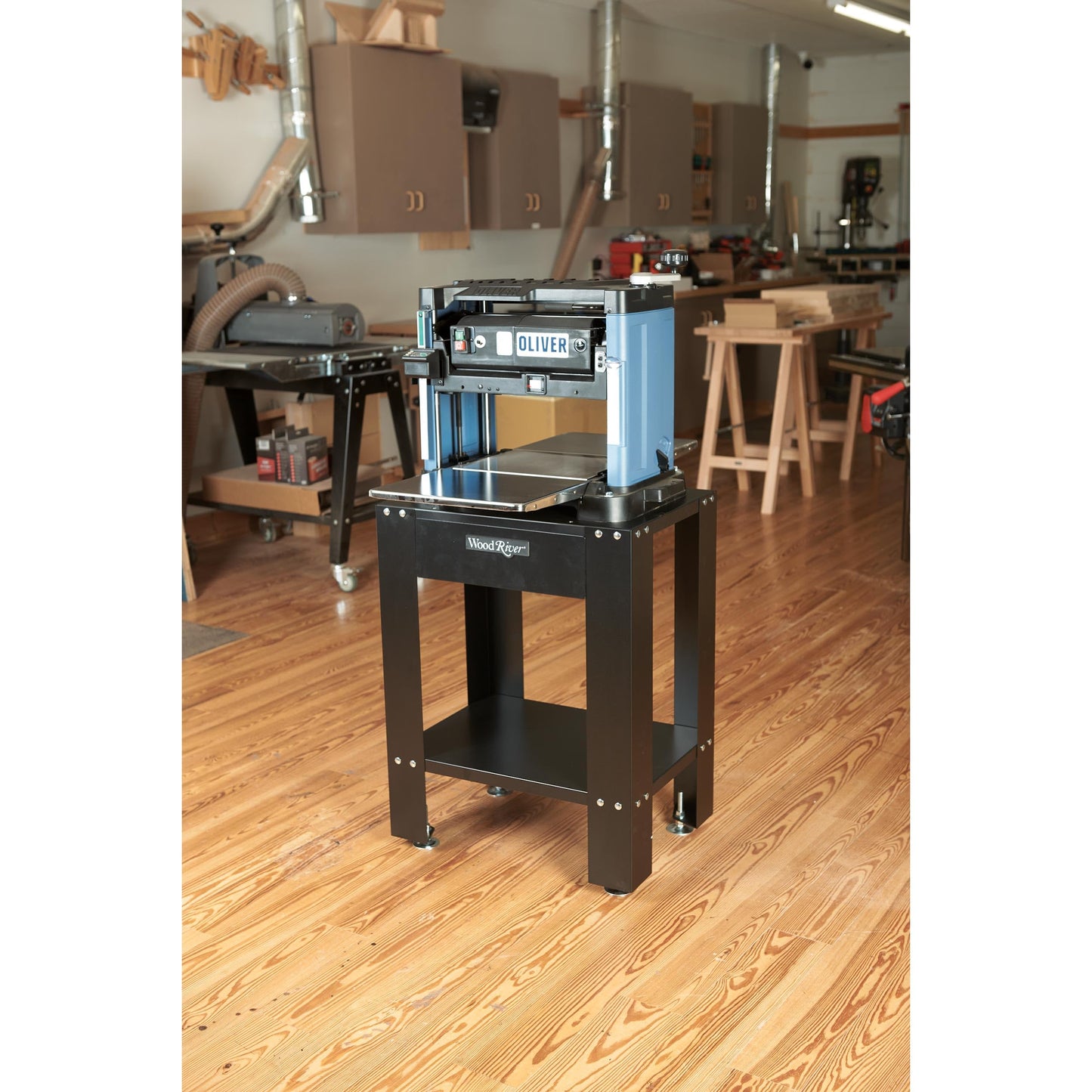 Woodriver Machine Stand For Benchtop Portable Machines