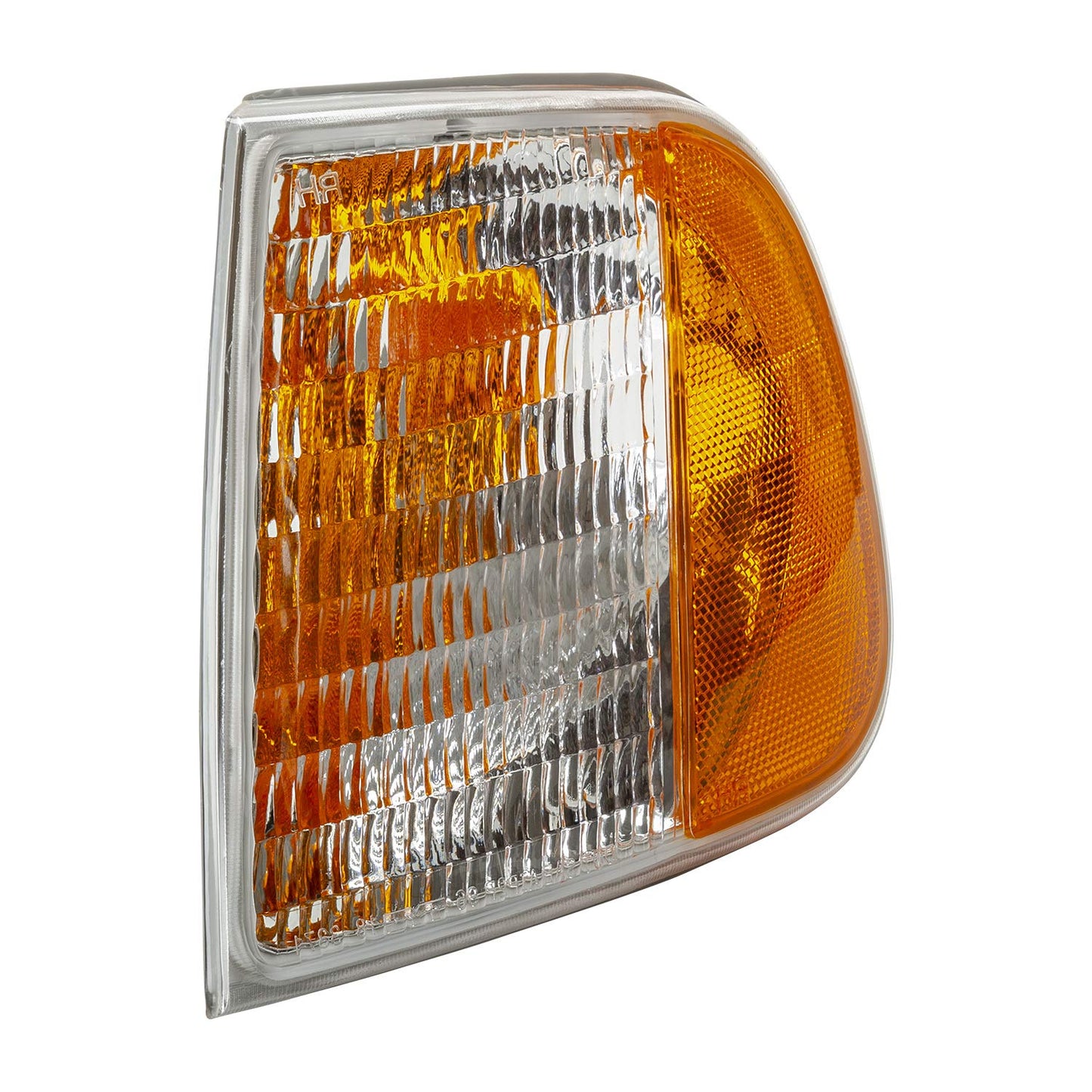 TYC Left Turn Signal/Parking Light for 1997-2003 Ford Expedition, Model 18-3372-61-9, Maroon