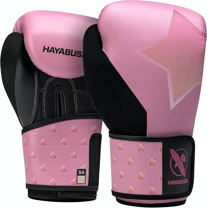 Hayabusa S4 Kids Epic Boxing Gloves for Boys and Girls