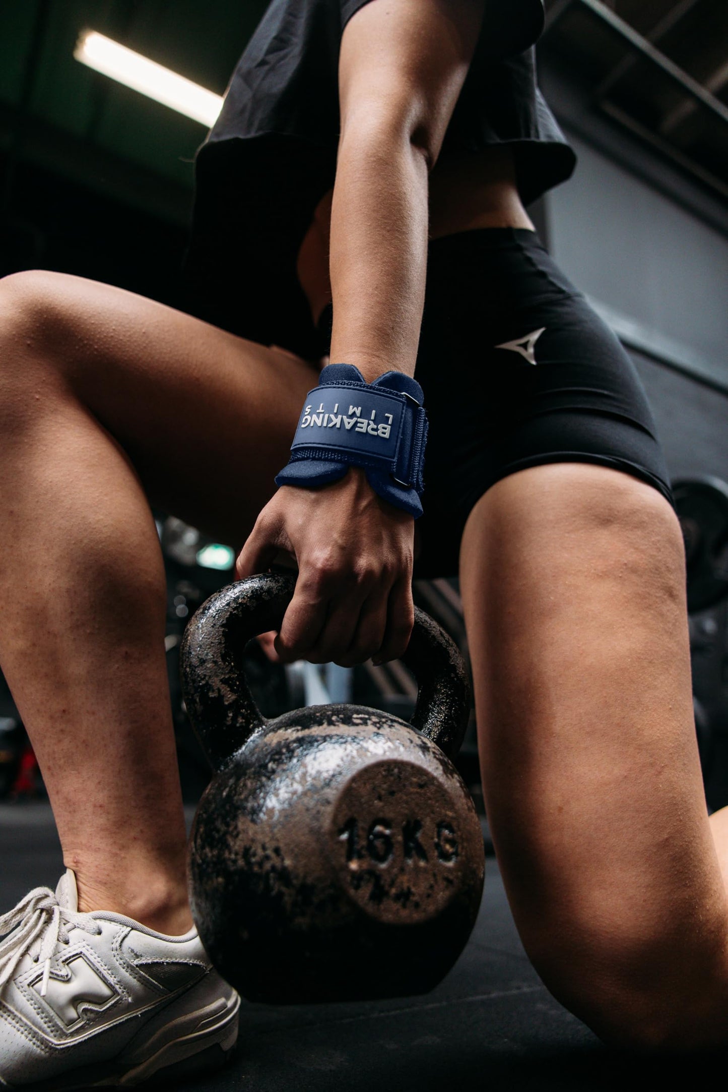 Breaking Limits Lifting Hooks for Weight Lifting (Pair) - Wrist Hooks for Weightlifting, Gym, Deadlifts & Pull-Ups– Hook Lifting Straps - Hook Grips for Men & Women
