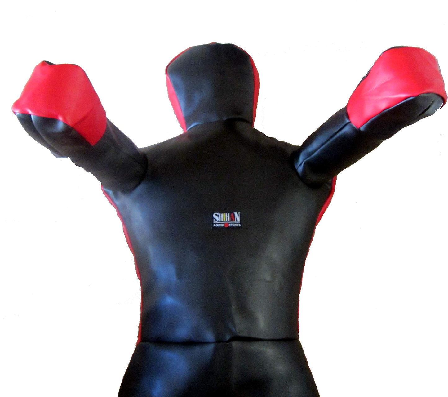 Shihan Grappling Dummy Rexion Punch/Kick Bag 5ft Grappling Dummy Kickboxing (Sold Un-Filled) Tough Durable
