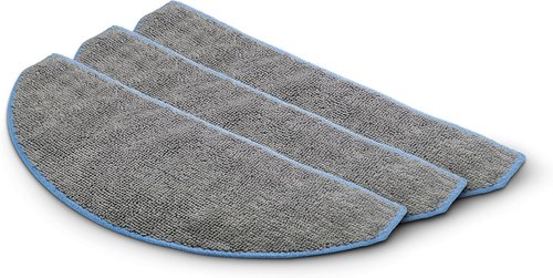 iRobot® Washable Mop Pads - Authentic Replacement Parts for Roomba® 105 & Combo Robots, 3-Pack