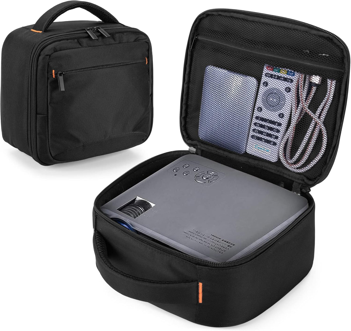 Mini Projector Carrying Bag for DR.J and QKK Projectors