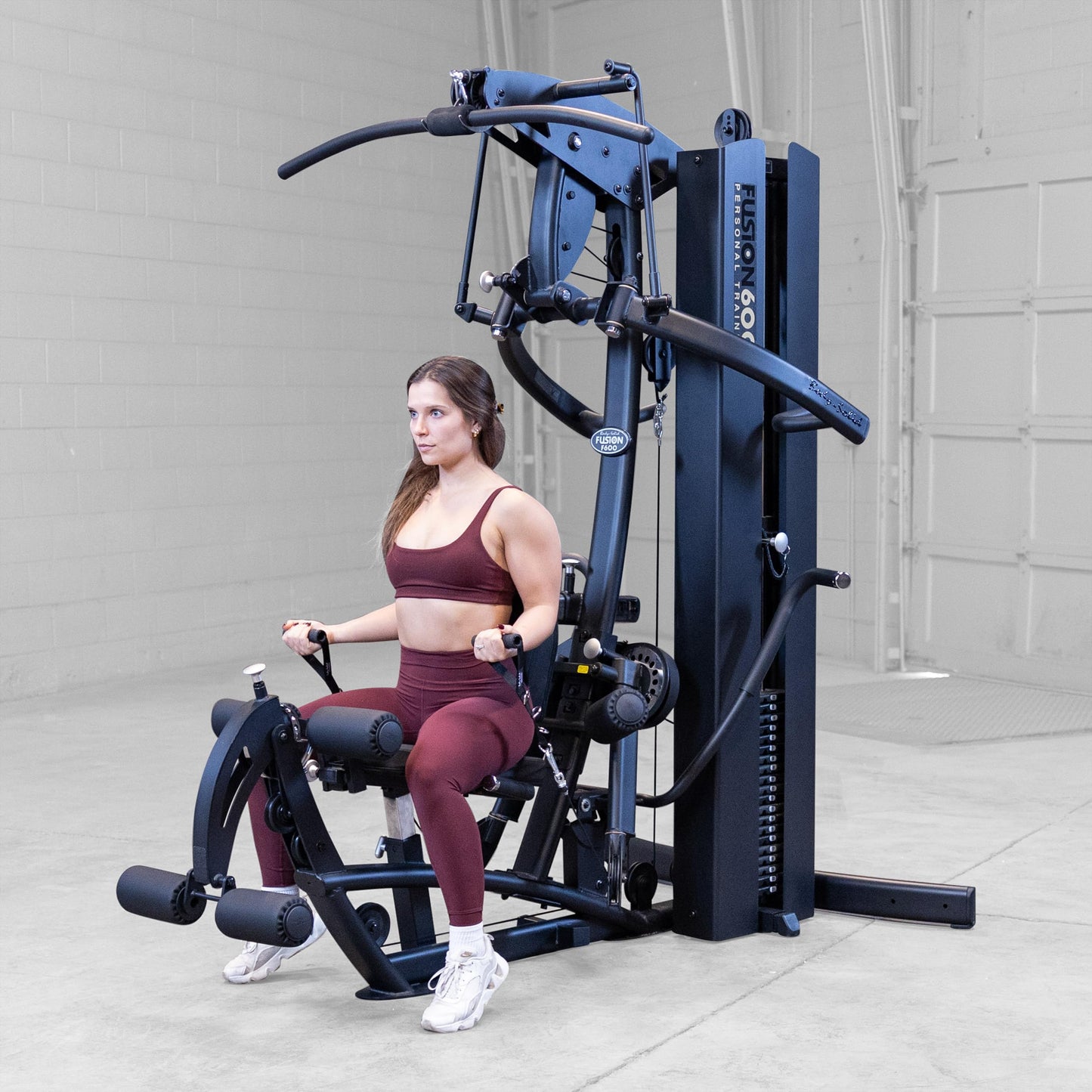 Body-Solid F600 Fusion 600 Personal Trainer Gym (New)