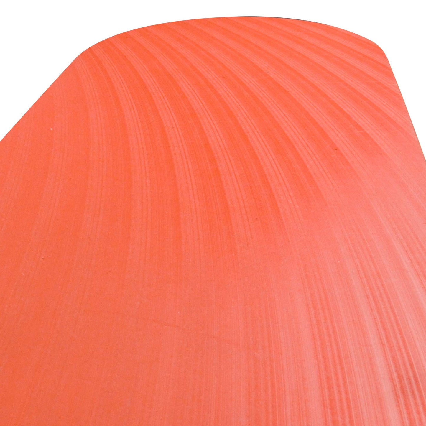 Kraft Tool CC2021RE 48 in. x 8 in. Orange Thunder™ with KO-20™ Technology Bull Float