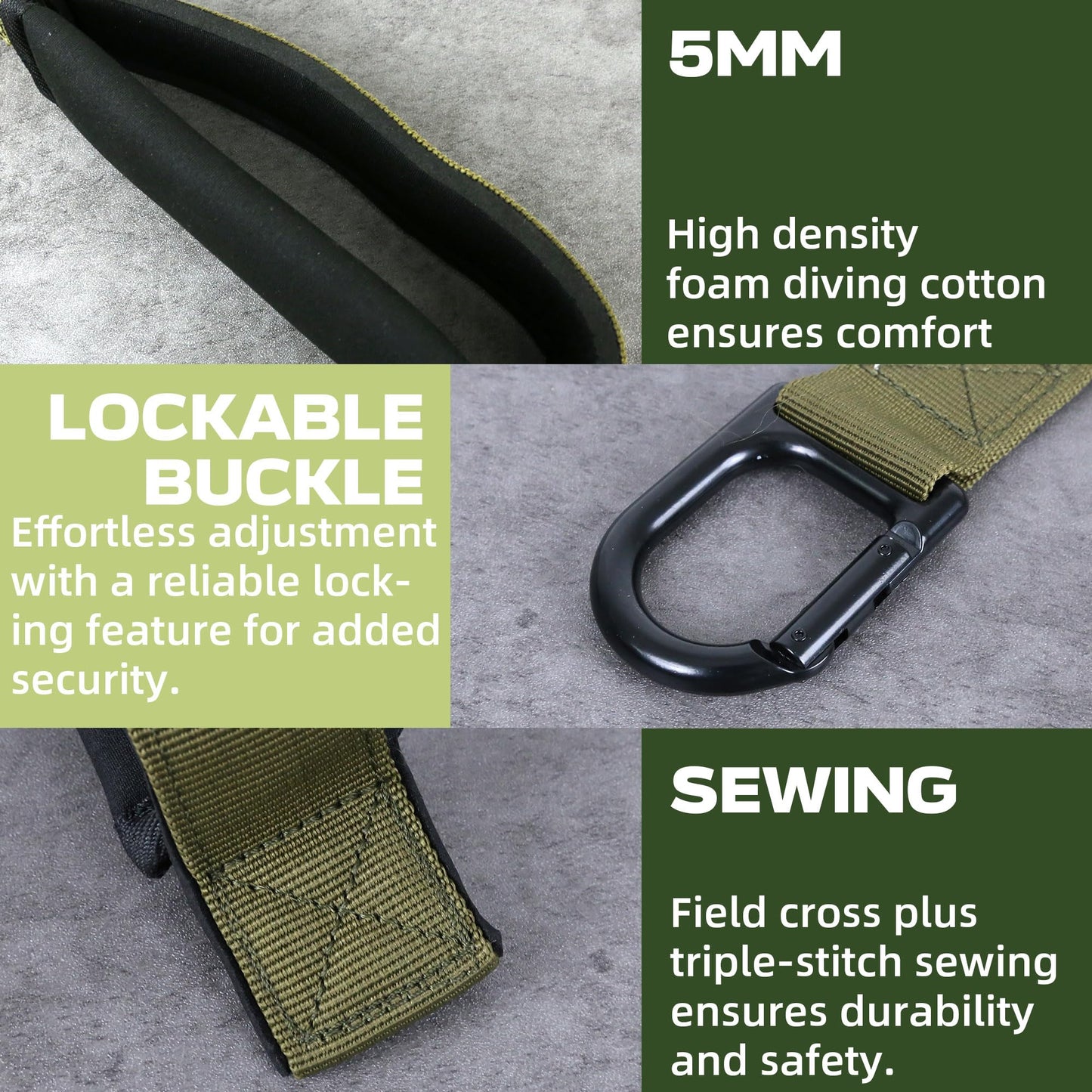 POWLIF Tricep Rope Cable Attachment, Tricep Pull Down Rope & Exercise Handles, Cable Machine Attachment for Gym (Tricep Rope Set or Single Handle)