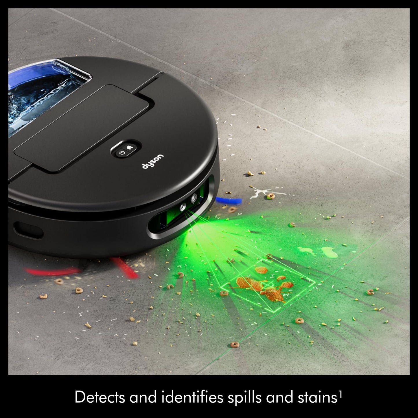 Dyson Spot+Scrub Ai™ Wet and Dry Robot Vacuum