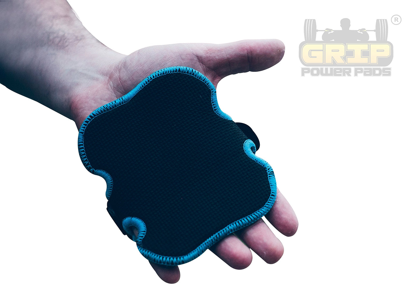 Grip Power Pads® NEO 1 Pair / 2 Pads Lifting Grips The Alternative to Gym Gloves Workout Gloves