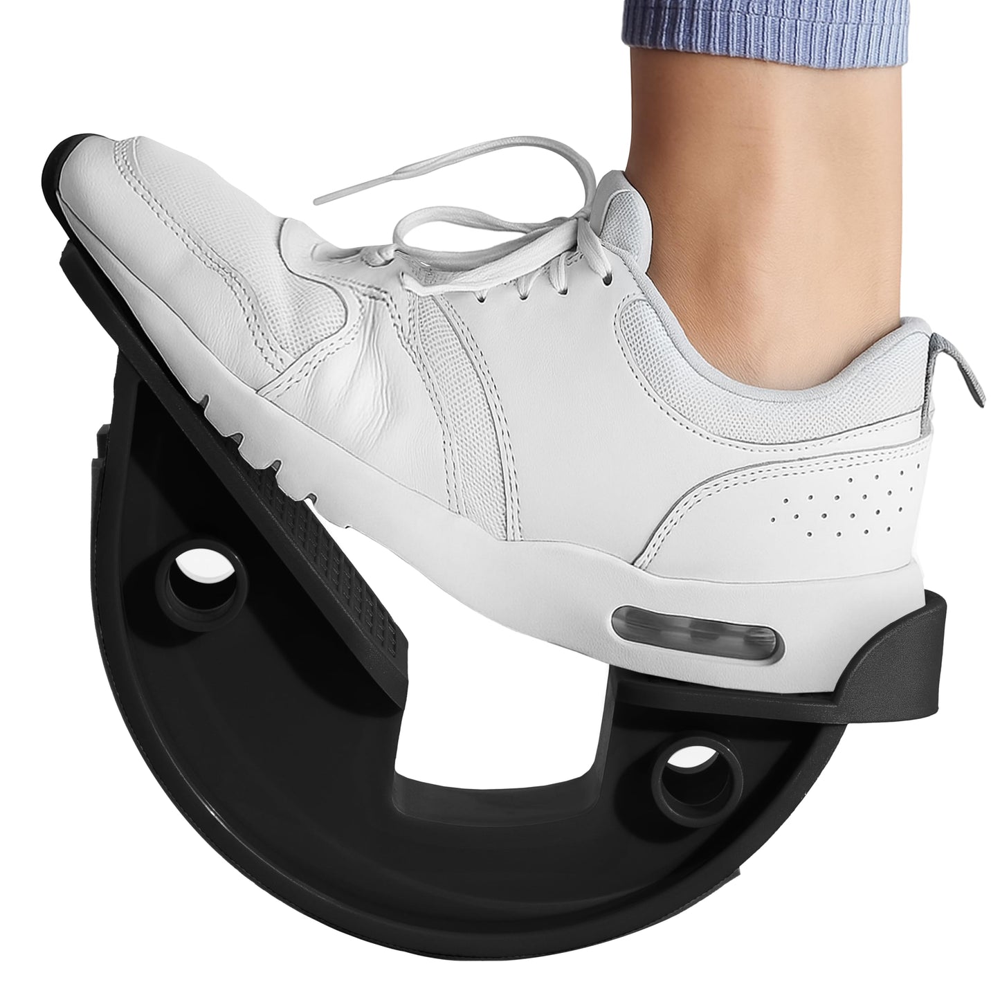 Yes4All Foot Rocker, Effective Calf Stretching and Foot Massager Stretcher for Plantar Fasciitis Relief, Improved Flexibility, Ergonomic Design for Home Exercise
