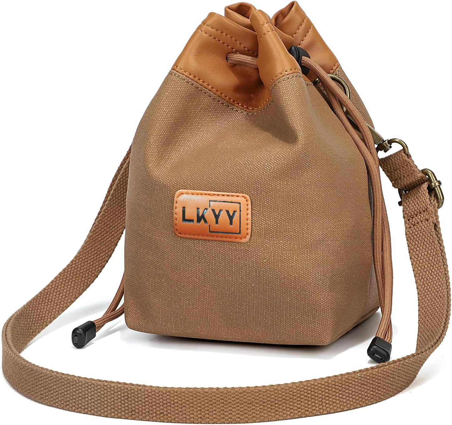 Khaki Waterproof & Shockproof DSLR Camera Rucksack - Ideal for Travel