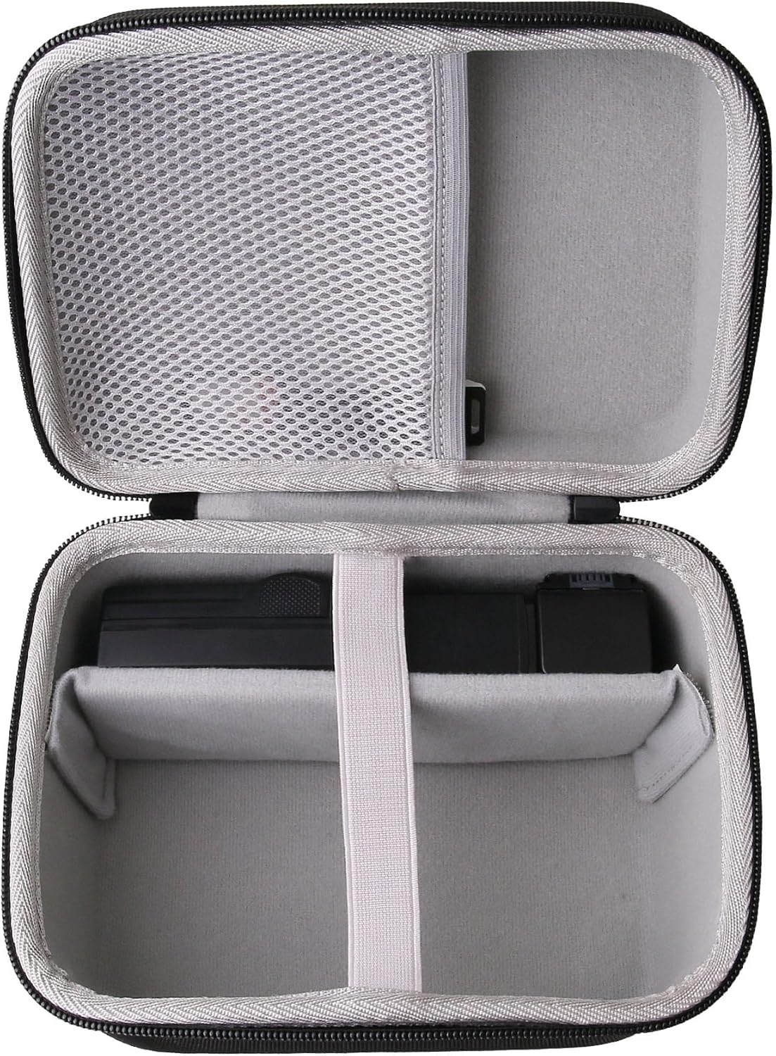FDR-AX53/ FDR-AX43/Panasonic HC-V900/HC-VX3/HC-V785/HC-VX870 WAIYUCN Hard Carrying Case Compatible with Sony Video