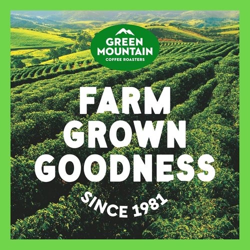 Green Mountain Coffee Roasters Colombia Select Coffee - Medium Roast K-Cup Pods | 32 Count