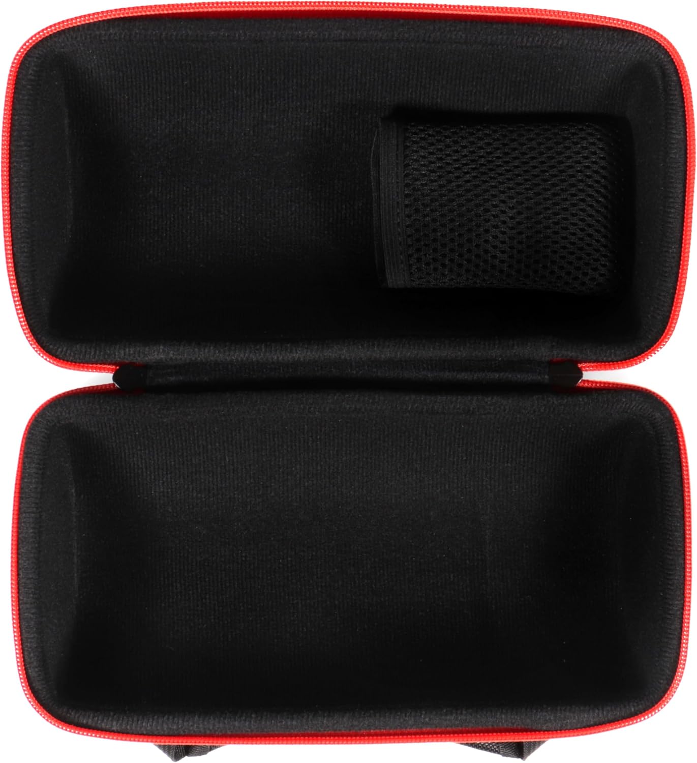 Case for Mini projector compatible with Alwtniet, PANSEBA, travel organizer for mini projector, remote controller