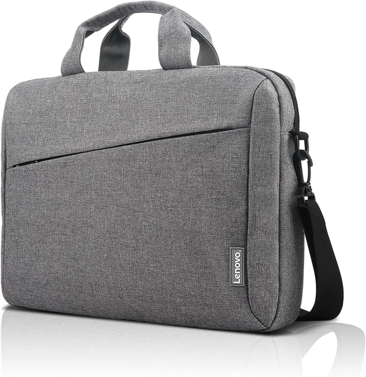 T210, 15.6-Inch Lenovo Laptop Carrying Case Laptop and Tablet, Sleek Design, Durable and Water-Repellent Fabric