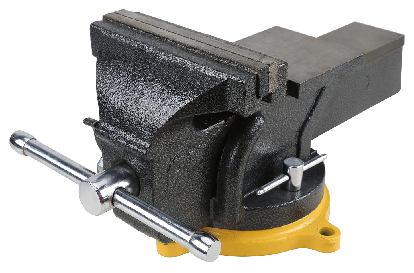 Olympia Tools 38-647 6in One-Hand Operation Quick Release Bench Vise