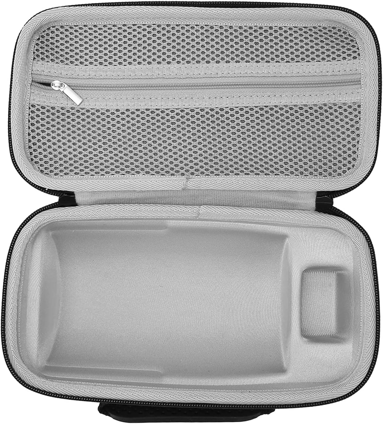 Generic 3 Portable Carrying Case, for Projector Bag EVA Waterproof Shakeproof Video Projectors Nebula Capsule