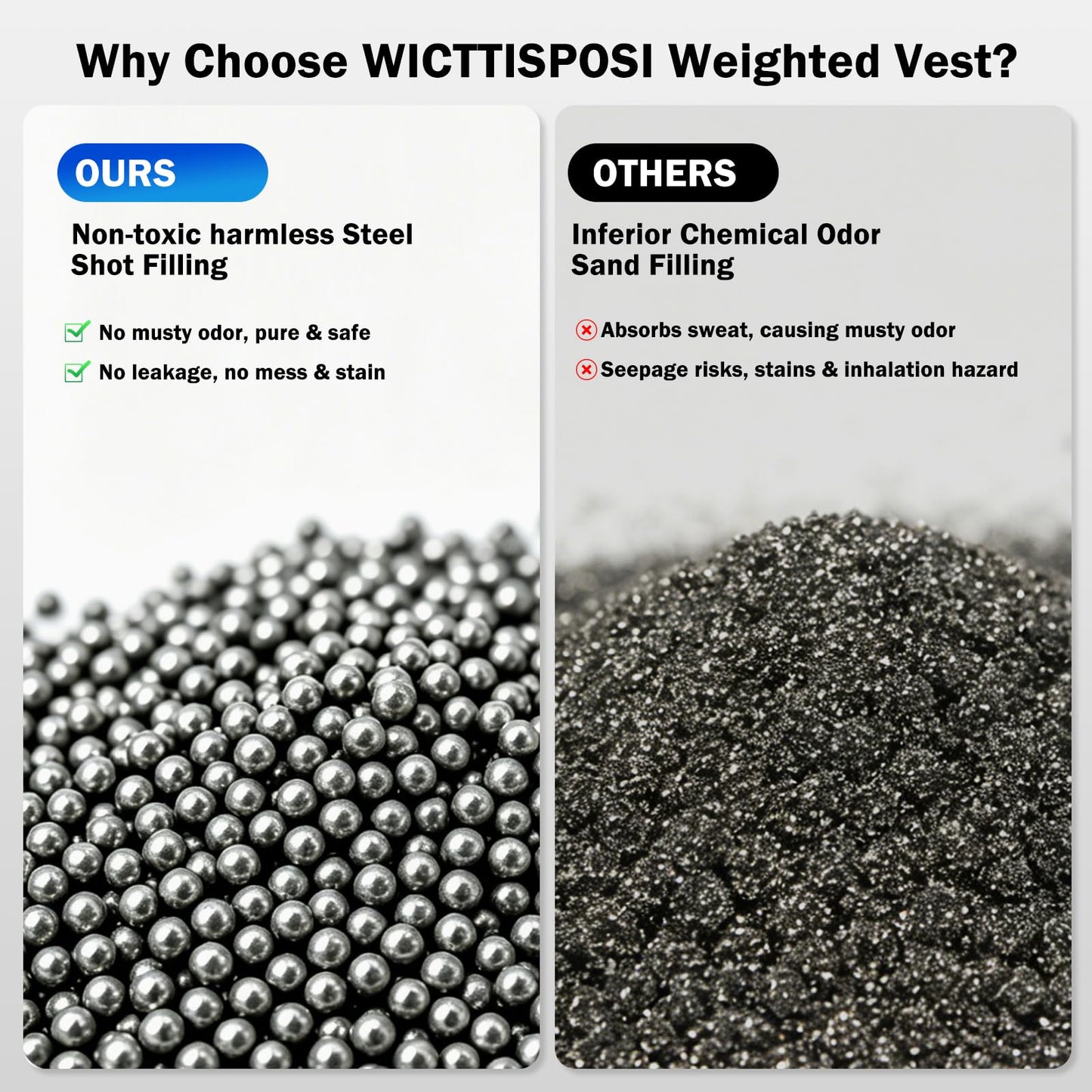 Adjustable Washable Weighted Vest for Women 1.3–13.3 lbs, Open Back for Breathable Cool Comfort, 12 Removable Lightweight Weight Packs, Ideal for Beginners Walking, Yoga, Gym Strength Training