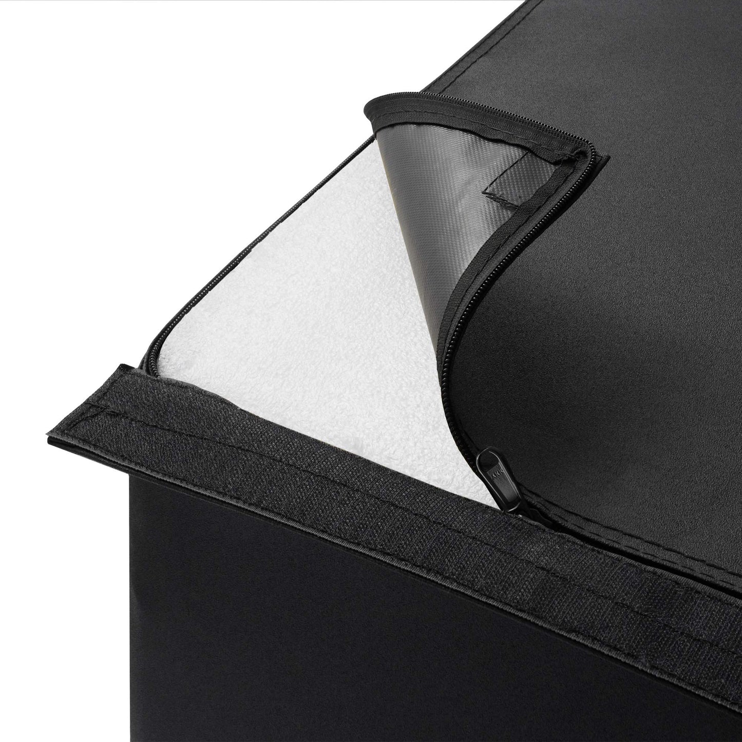 Philosophy Gym Soft Foam Plyo Box - 12", Stackable Plyometric Jump Box for Home Gym, HIIT, Jumps, Step-Ups, Agility and Strength Training