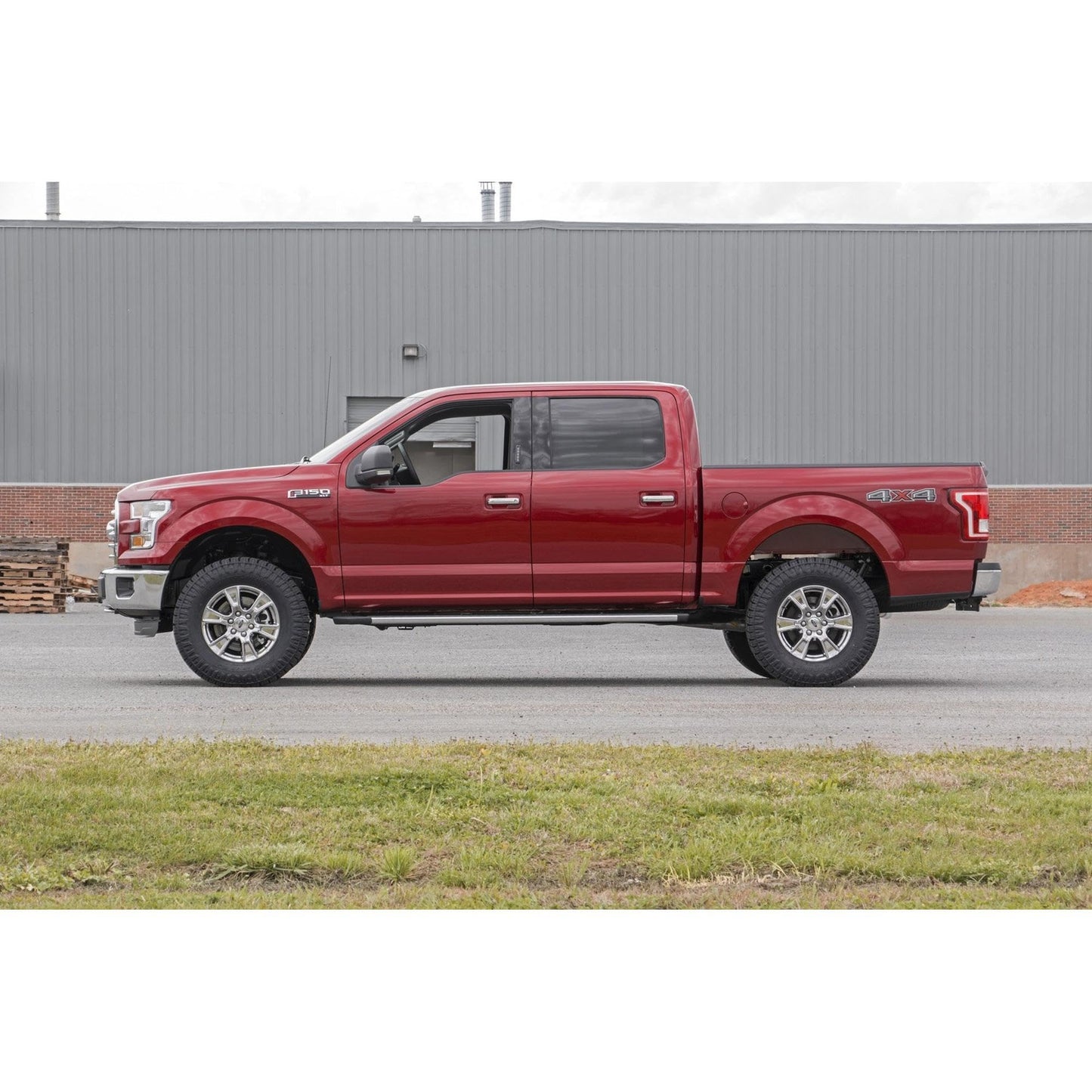 Rough Country 2" Vertex/V2 Lift Kit for 2014-2020 Ford F-150 4WD - 56957